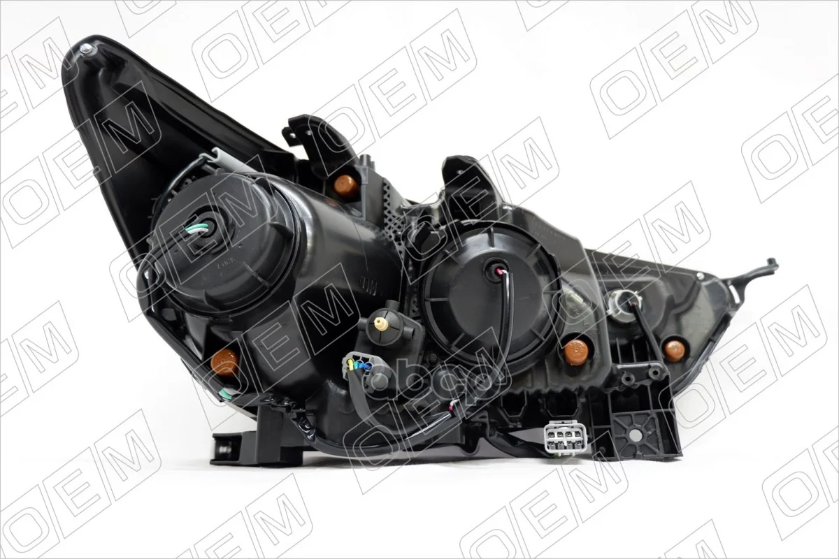 Фара левая Mitsubishi ASX 1 GA0 2010-2020, - миниатюра 5