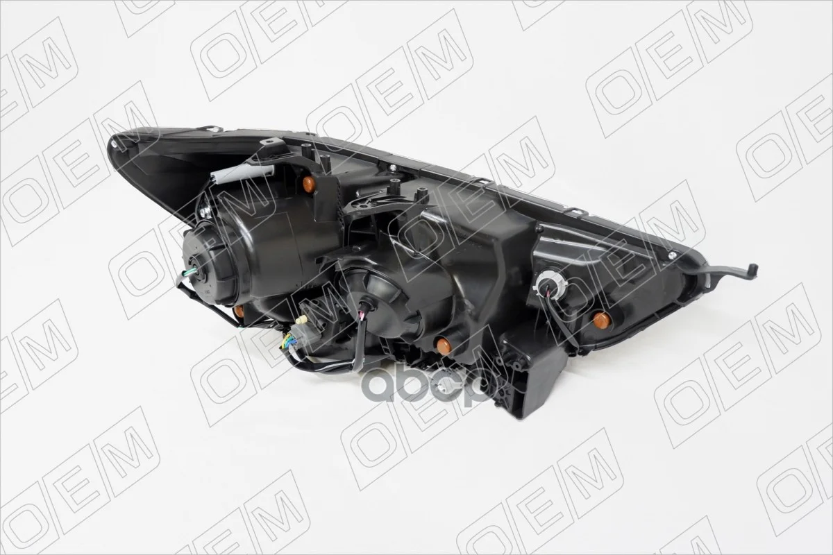 Фара левая Mitsubishi ASX 1 GA0 2010-2020, - миниатюра 7
