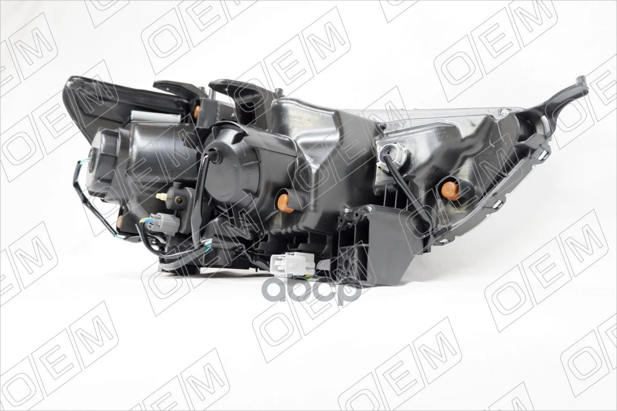 Фара левая Mitsubishi ASX 1 GA0 2010-2020, - миниатюра 8