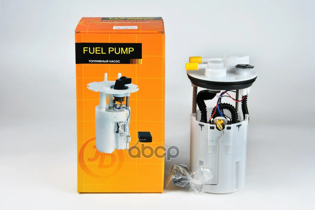 Насос топливный в сборе (модуль) 3,2bar; 80L/h - миниатюра 4