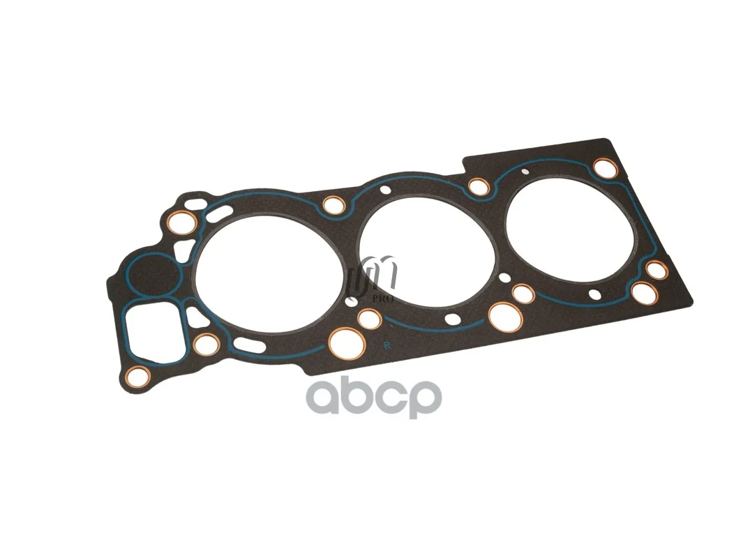 Прокладка ГБЦ TOYOTA GH0408R United Motors - миниатюра 2
