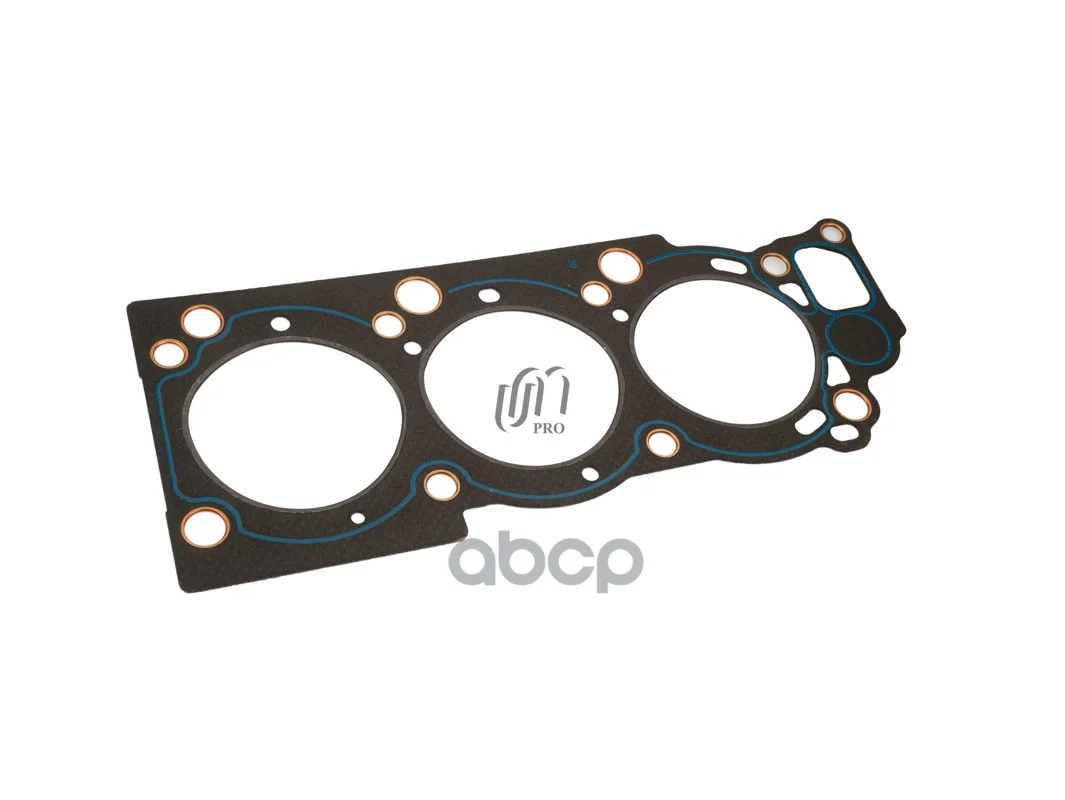 Прокладка ГБЦ TOYOTA GH0408R United Motors - миниатюра 3
