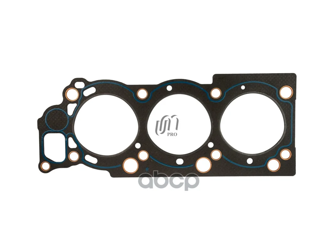 Прокладка ГБЦ TOYOTA GH0408R United Motors - миниатюра 6