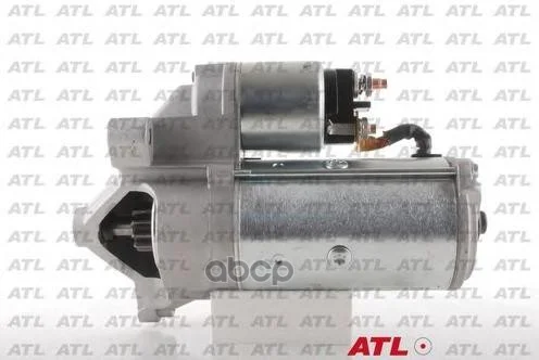 Стартер 12V 2,3 Kw CITROEN/PEUGEOT/FIAT/LANCIA - миниатюра 2