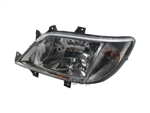 фара левая! MB Sprinter 03> 8733127SX Stellox - миниатюра 2