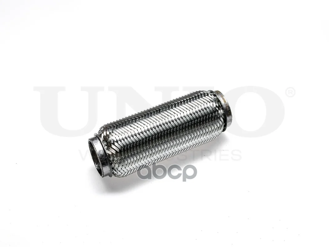 Гофра глушителя 48х200 INTERLOCK EXP48200L UNIO - изображение 1