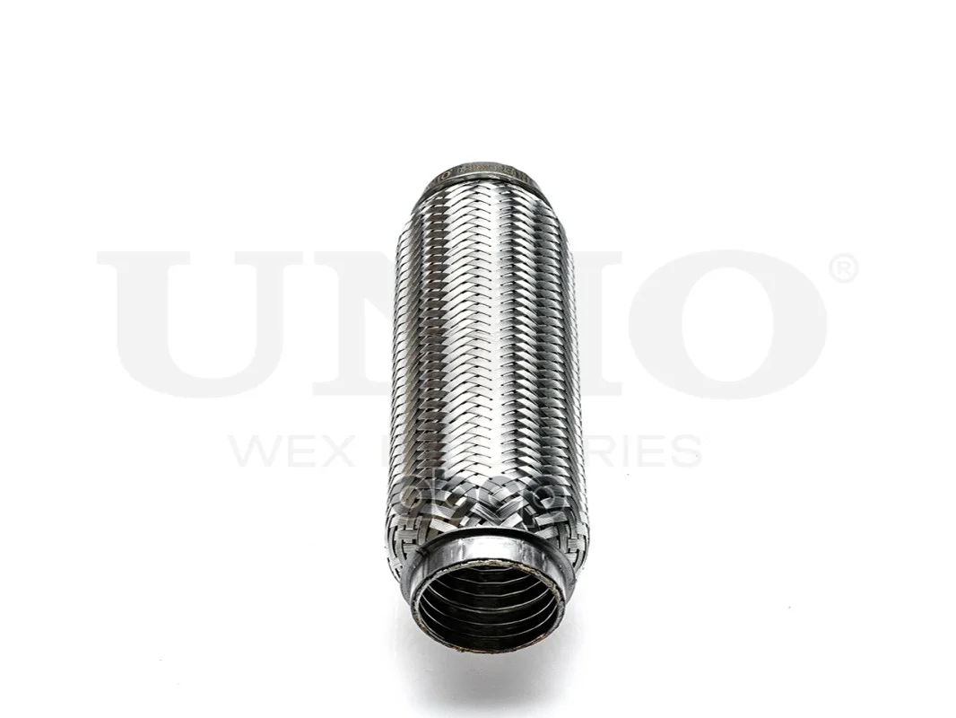 Гофра глушителя 48х200 INTERLOCK EXP48200L UNIO - миниатюра 3