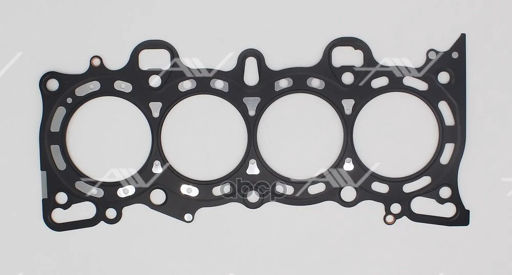 HG-35010 прокладка ГБЦ HONDA D16W стальная HG35010 - миниатюра 3