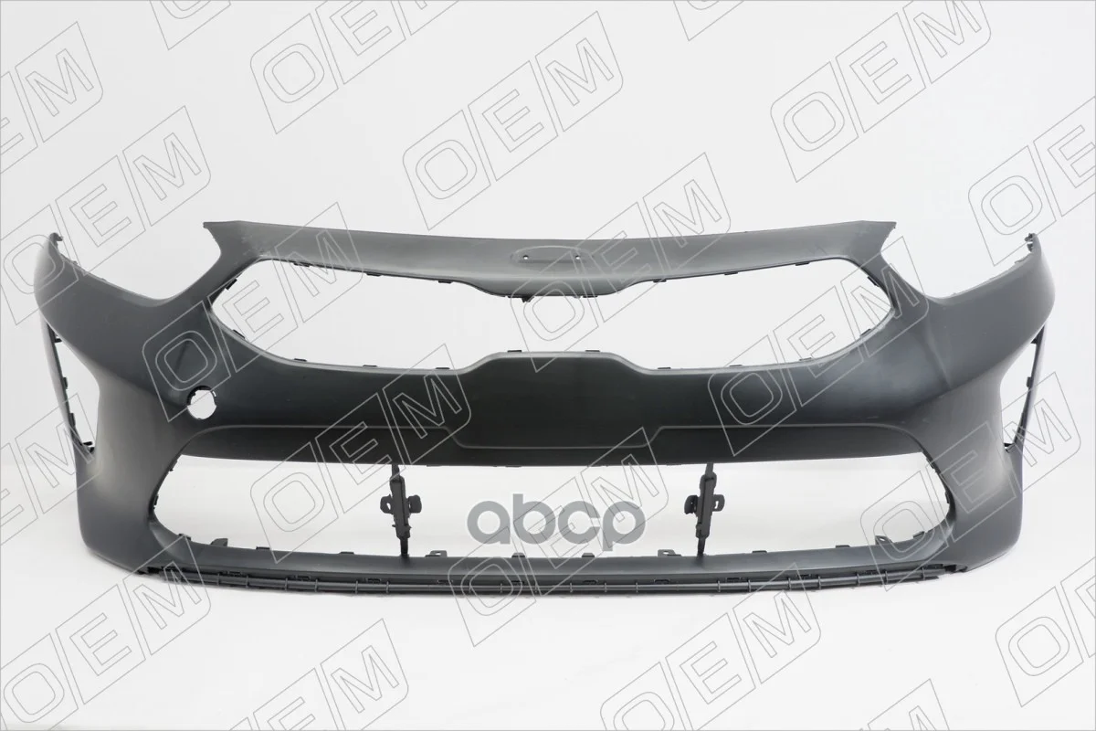 Бампер передний Kia Ceed 3 2018-2021 OEM0602 - изображение 1