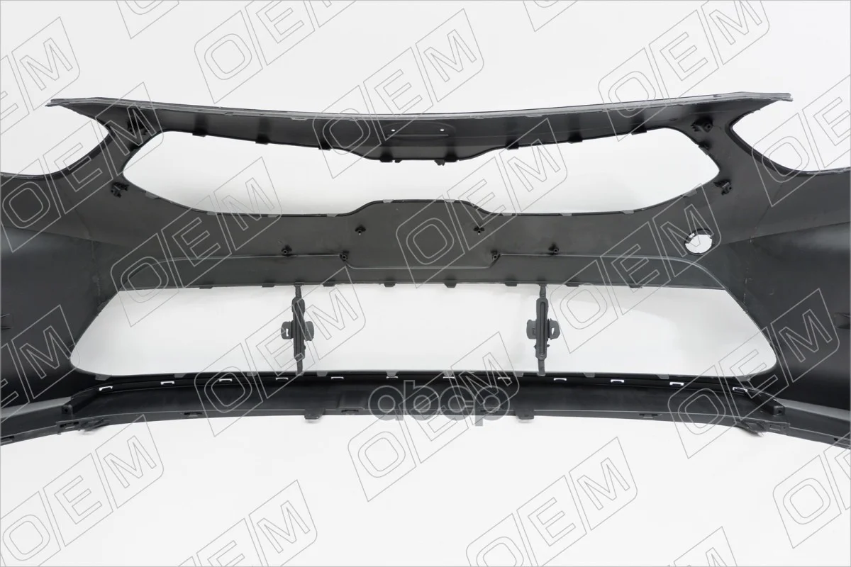 Бампер передний Kia Ceed 3 2018-2021 OEM0602 - миниатюра 5