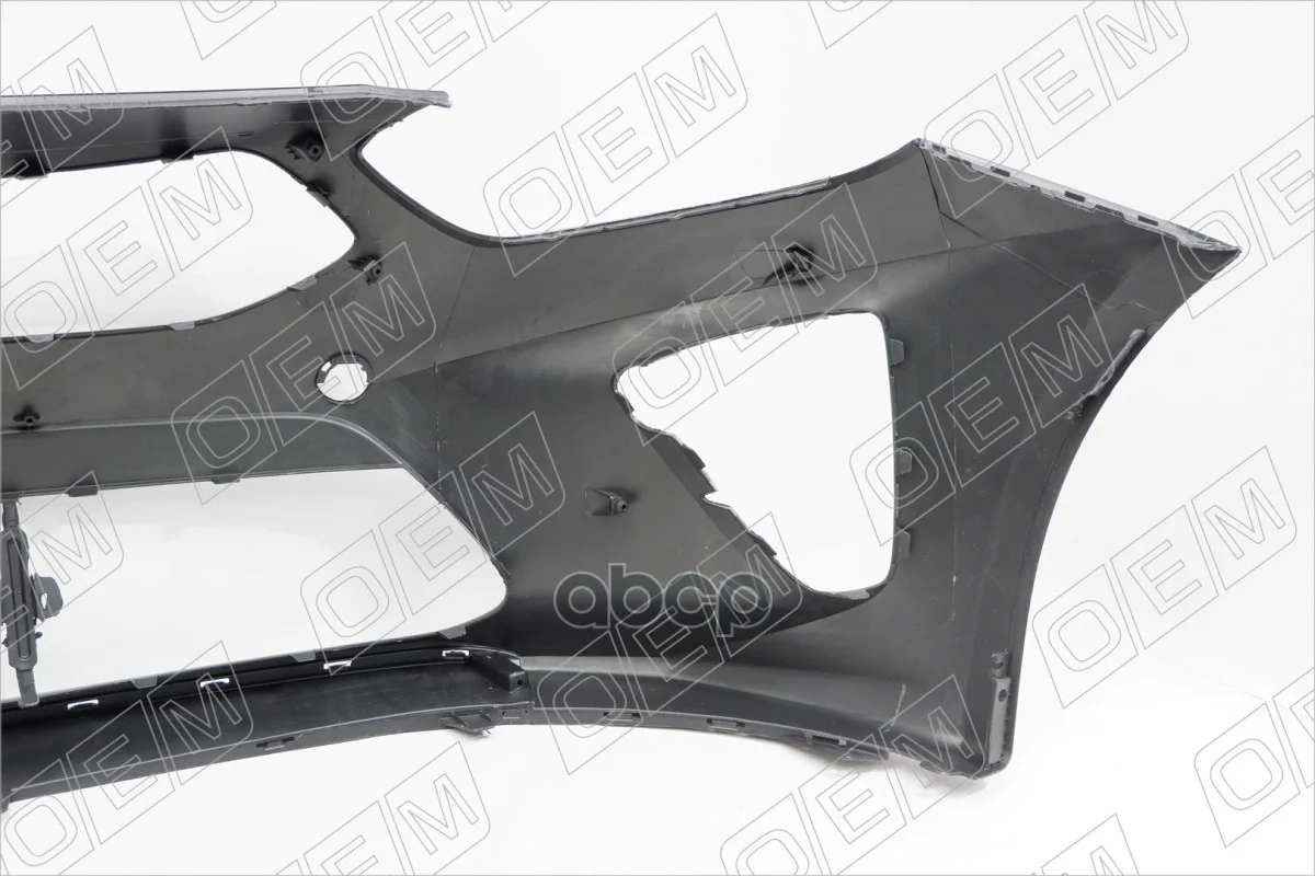 Бампер передний Kia Ceed 3 2018-2021 OEM0602 - миниатюра 6