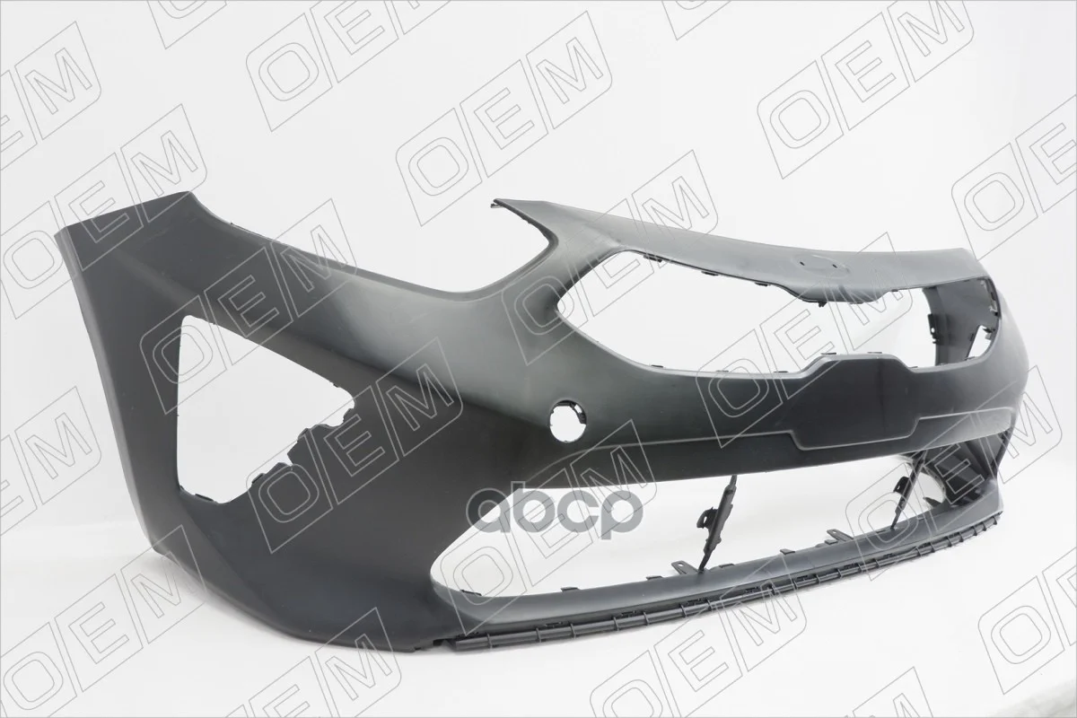 Бампер передний Kia Ceed 3 2018-2021 OEM0602 - миниатюра 7