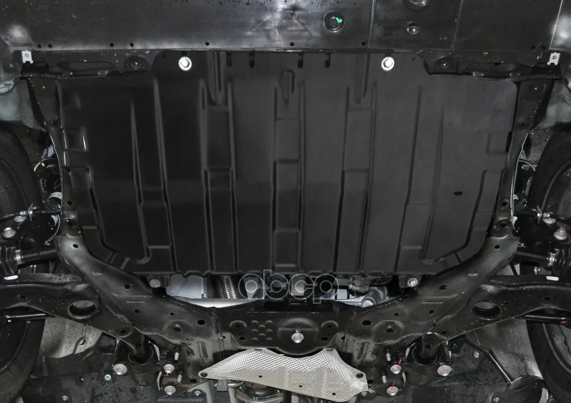 Защита картера и КПП MAZDA 3 1.5/1.6/2.0 16- - миниатюра 2