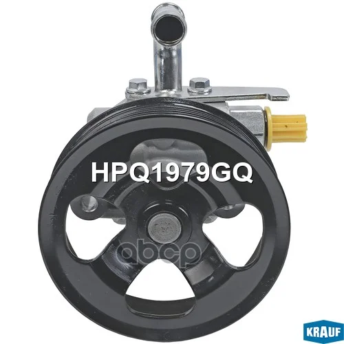 Насос гидроусилителя руля HPQ1979GQ Krauf - миниатюра 5