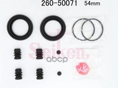 Ремкомплект дисковых тормозов TD52W F 26050071 - изображение 1