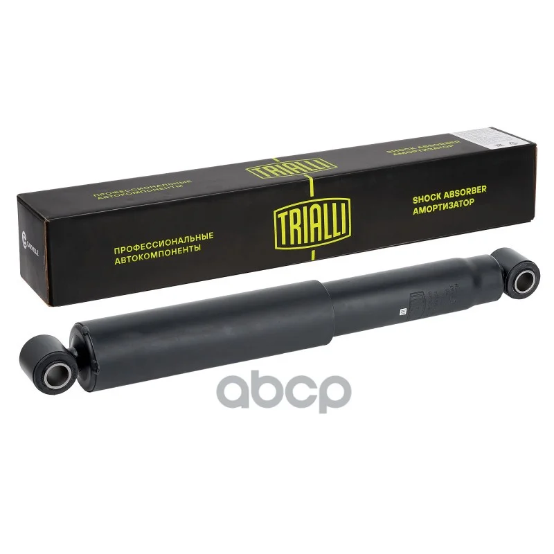 Амортизатор BPW для прицепов AH80628 Trialli - изображение 1