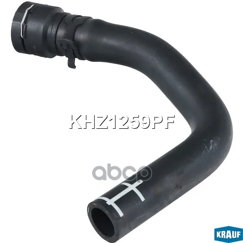 ПАТРУБОК СИСТЕМЫ ОХЛАЖДЕНИЯ KHZ1259PF Krauf - миниатюра 2