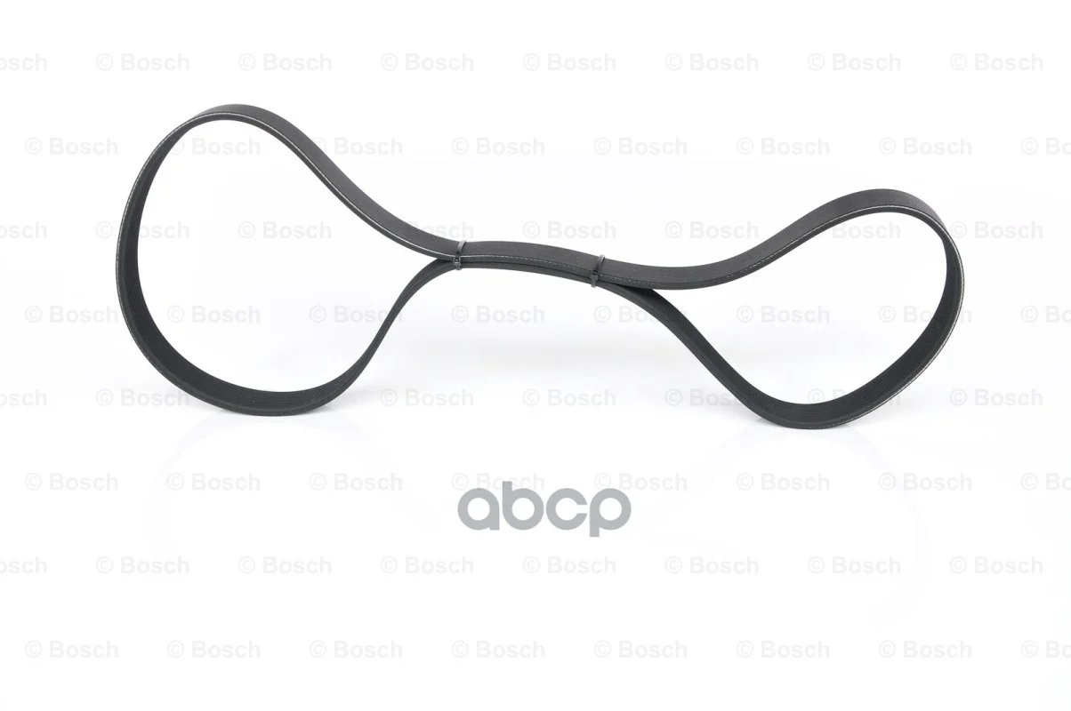 ремень поликлиновой !8PK2080 MB Atego - миниатюра 2