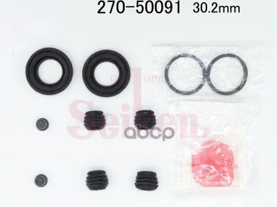 Ремкомплект дисковых тормозов KEI R 27050091 - изображение 1