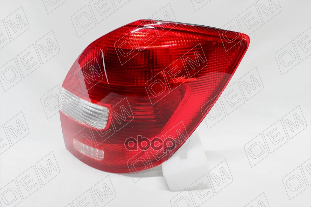 Фонарь правый Skoda Fabia 2 5J (2007-2014) - миниатюра 5