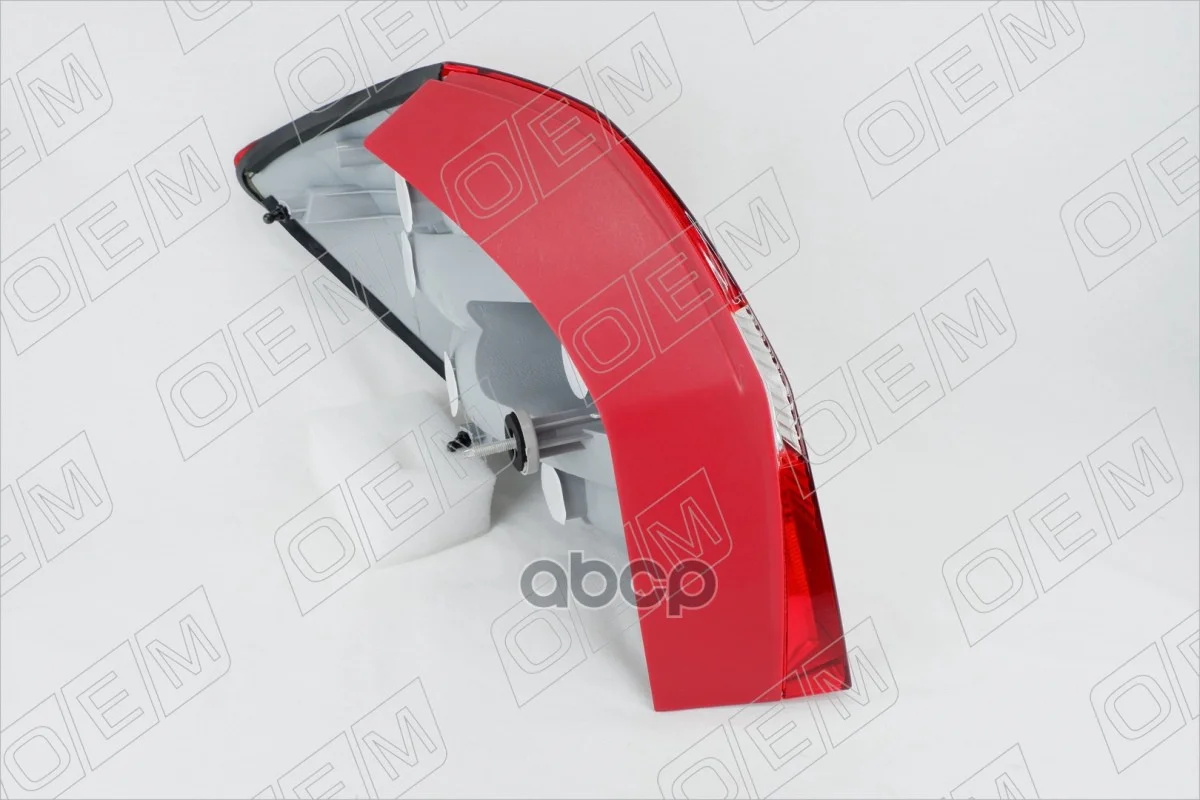 Фонарь правый Skoda Fabia 2 5J (2007-2014) - миниатюра 6
