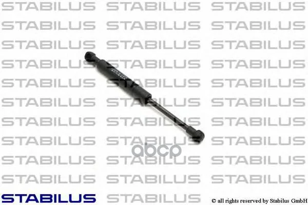 Упругий элемент, капот 0596PK Stabilus - изображение 1