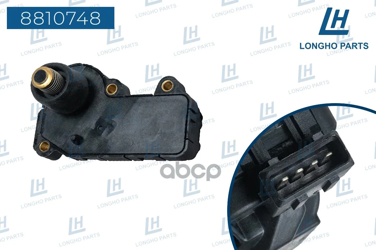 Регулятор холостого хода GENERAL MOTORS 90531999 - изображение 1