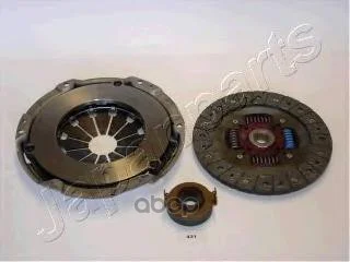 Сцепление в комплекте KF431 Japanparts - миниатюра 2