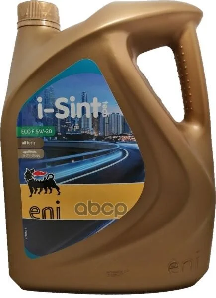 Масло Eni i-Sint Tech ECO F 5w-20 1л Eni - изображение 1