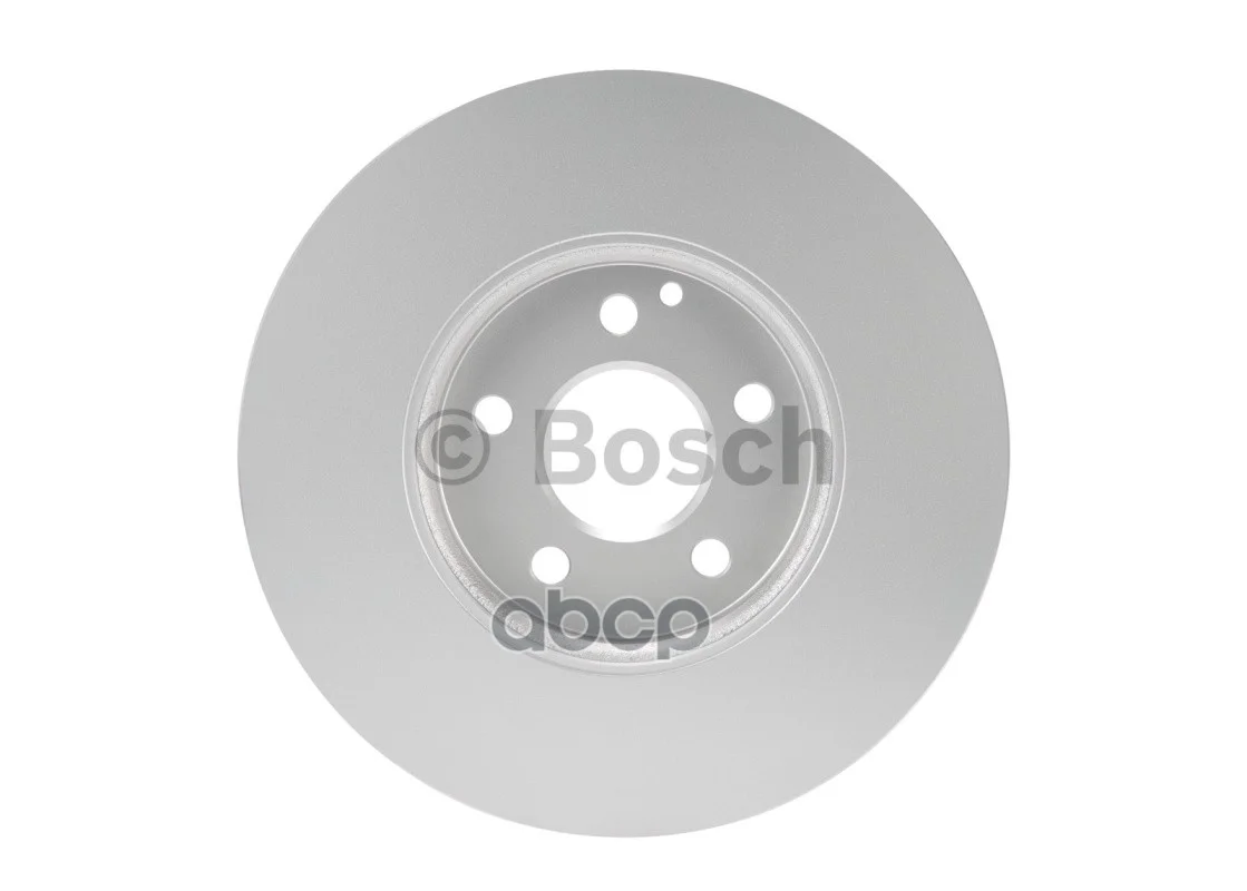 Диск тормозной 0986479333 Bosch - миниатюра 2