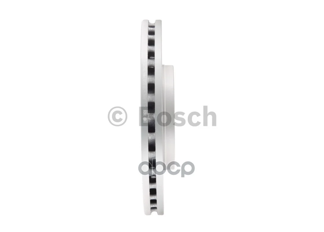 Диск тормозной 0986479333 Bosch - миниатюра 3