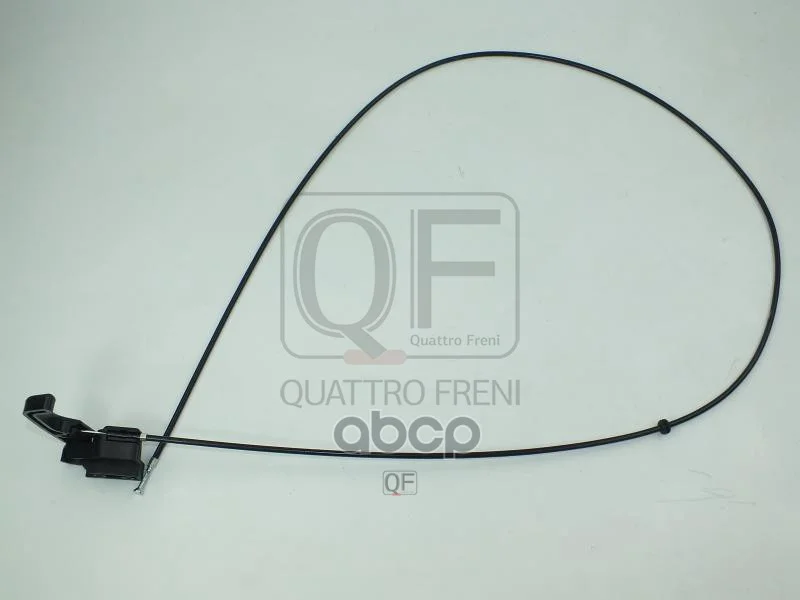 Трос капота QF62G00011 QUATTRO FRENI - изображение 1