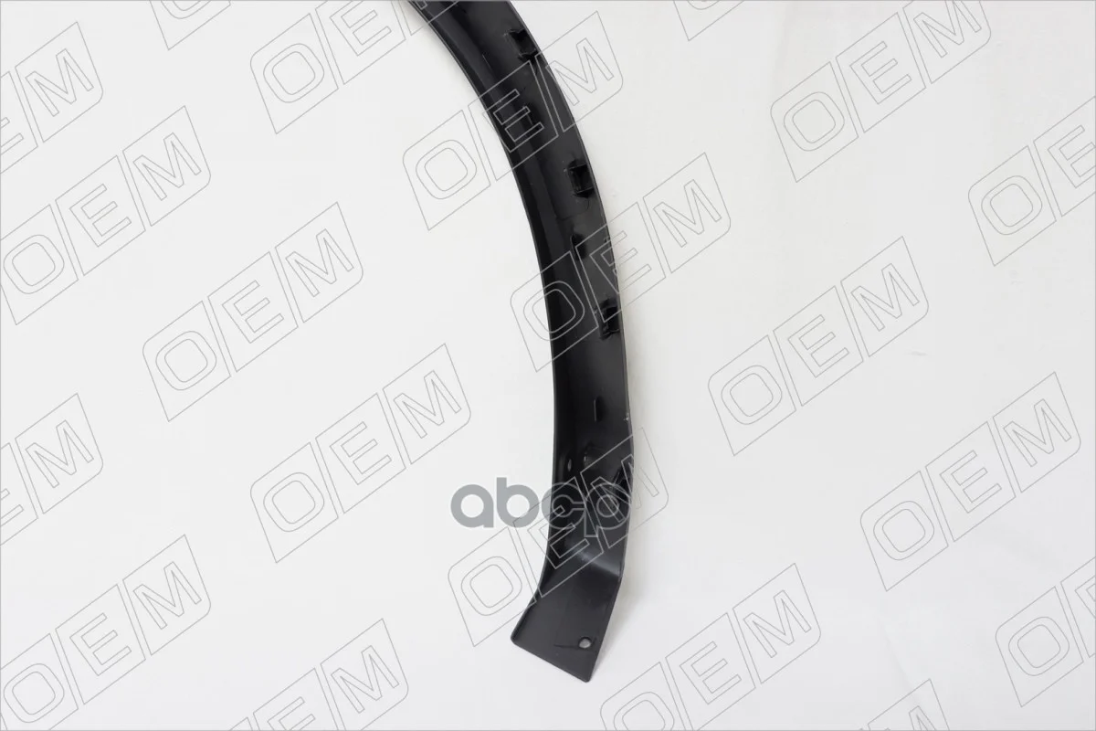 Расширитель арки передний левый Nissan Qashqai 2 - миниатюра 3