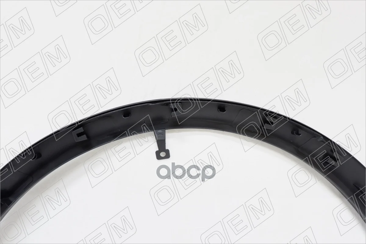 Расширитель арки передний левый Nissan Qashqai 2 - миниатюра 4