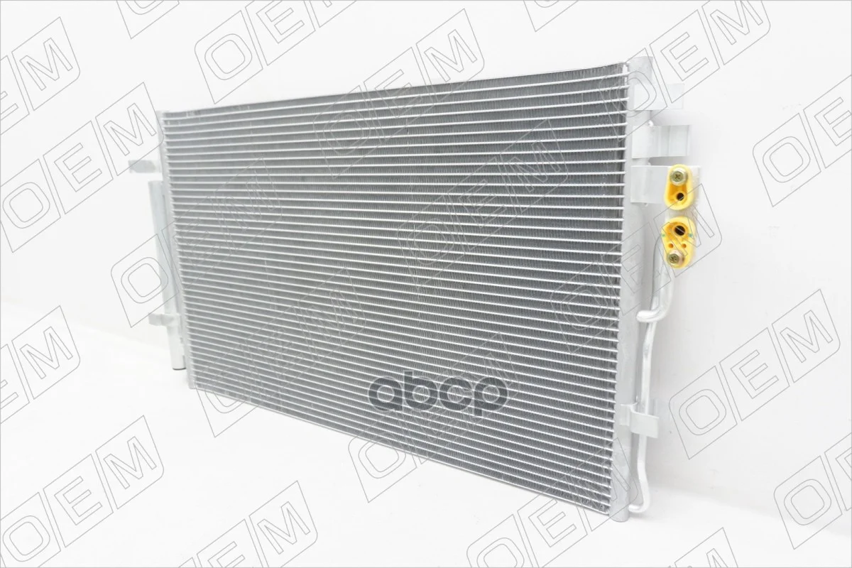Радиатор кондиционера Kia Sorento 2 XM 2009-2012, - миниатюра 3