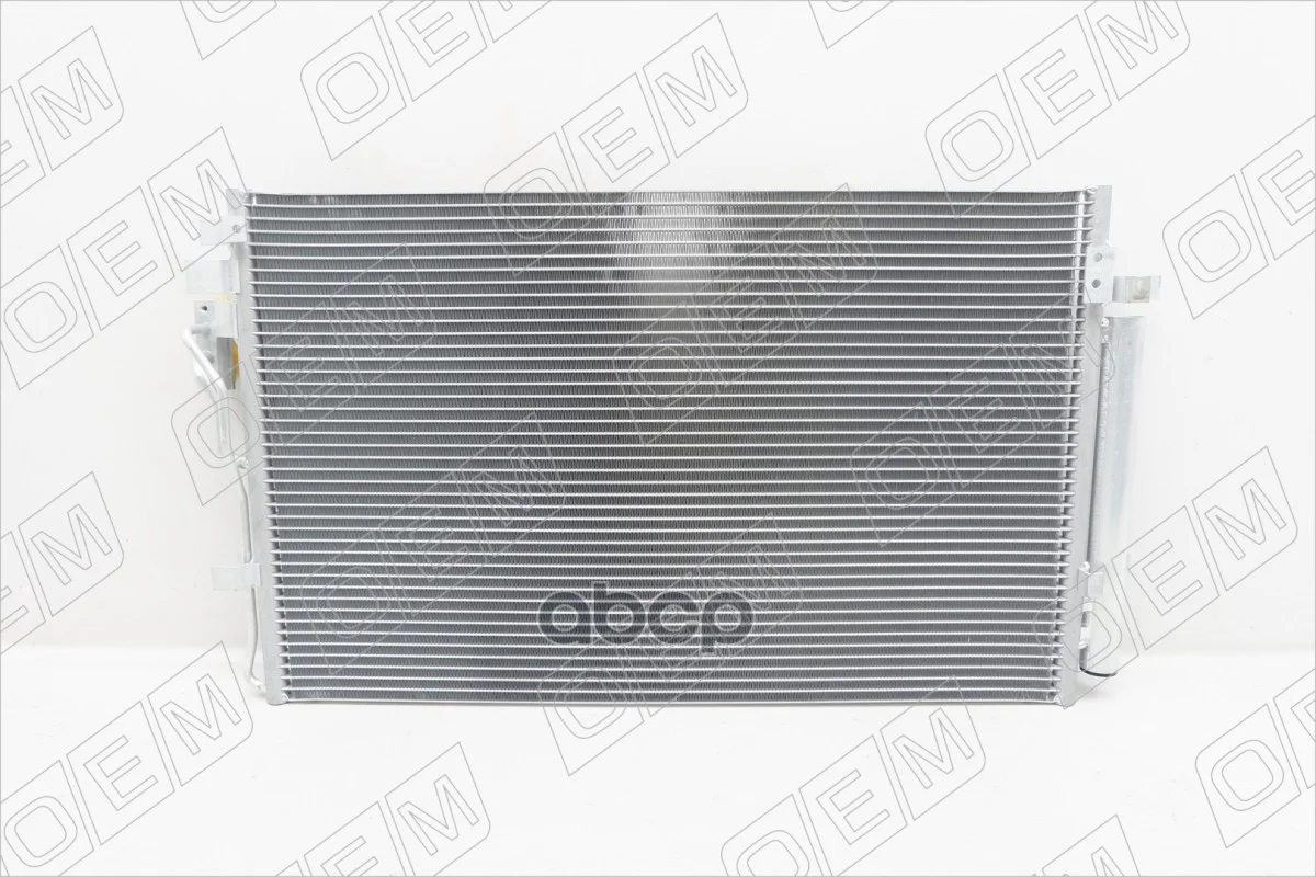 Радиатор кондиционера Kia Sorento 2 XM 2009-2012, - миниатюра 4
