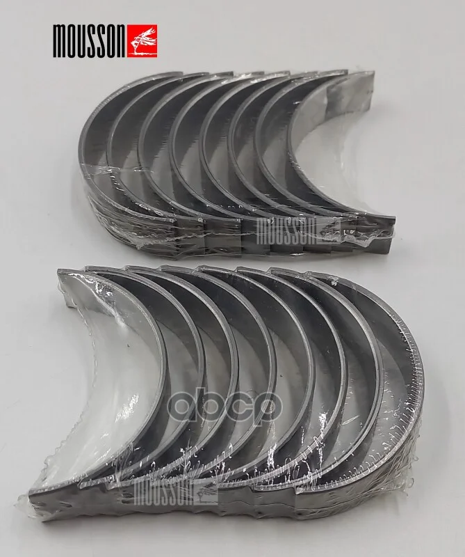 Вкладыши шатунные BMW (STD) 4.4L N63B44 - изображение 1