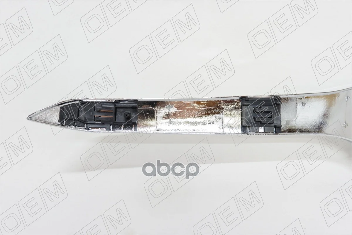 Молдинг капота Skoda Superb 2 2008-2013 OEM4756 - миниатюра 2