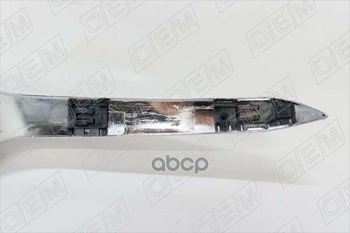 Молдинг капота Skoda Superb 2 2008-2013 OEM4756 - миниатюра 5