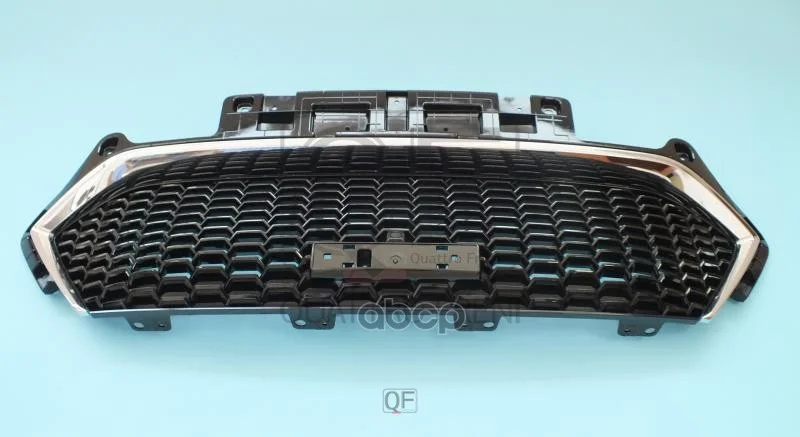Решетка радиатора HAVAL F7 QF13G00022 QUATTRO - изображение 1