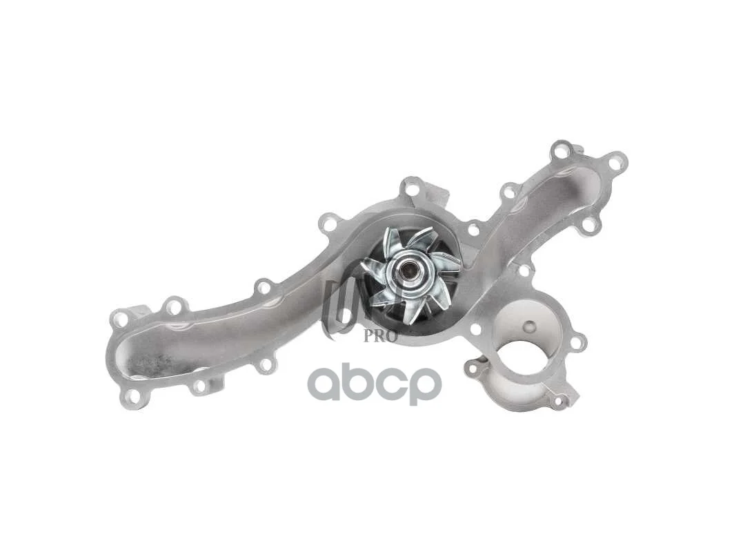 Насос водяной TOYOTA 1GR WP0163 United Motors - миниатюра 9