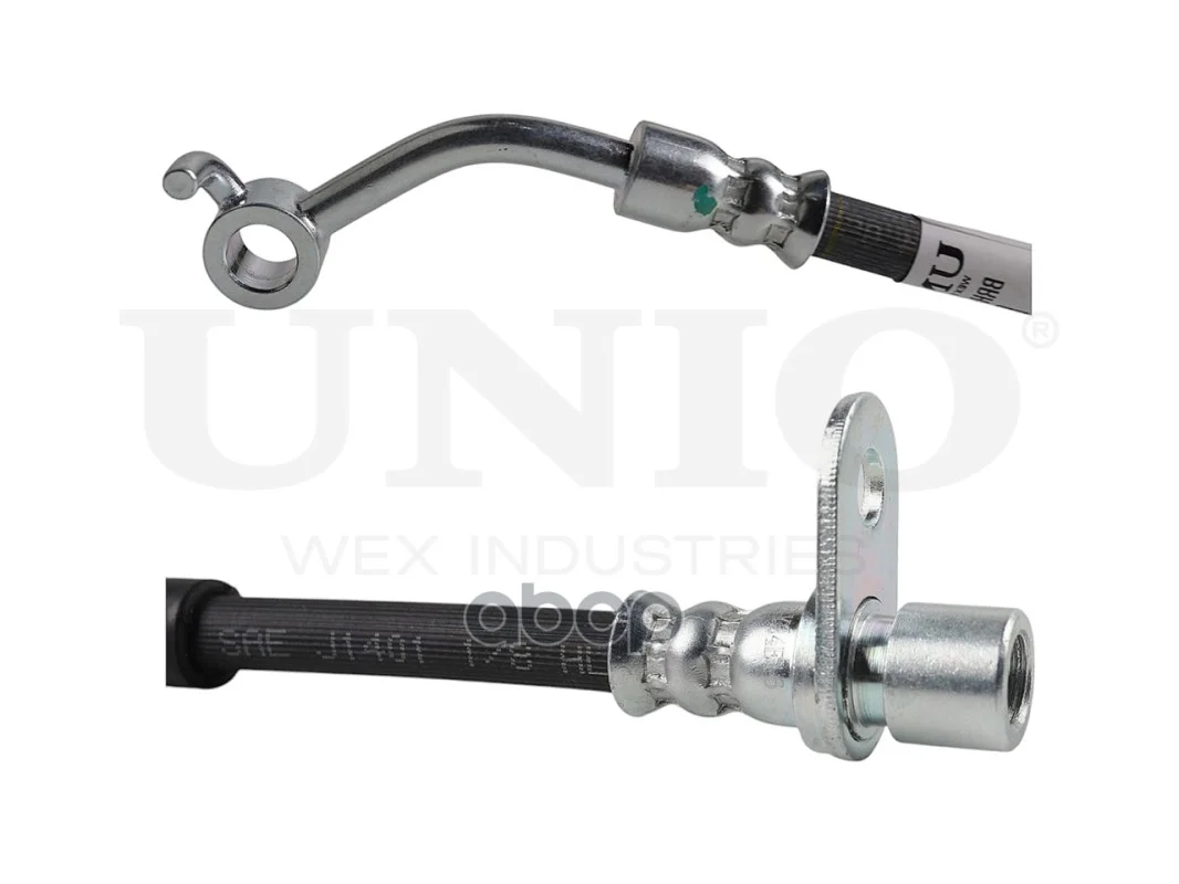 Шланг тормозной MAZDA 6 03- перед.лев. BRH10113 - миниатюра 2