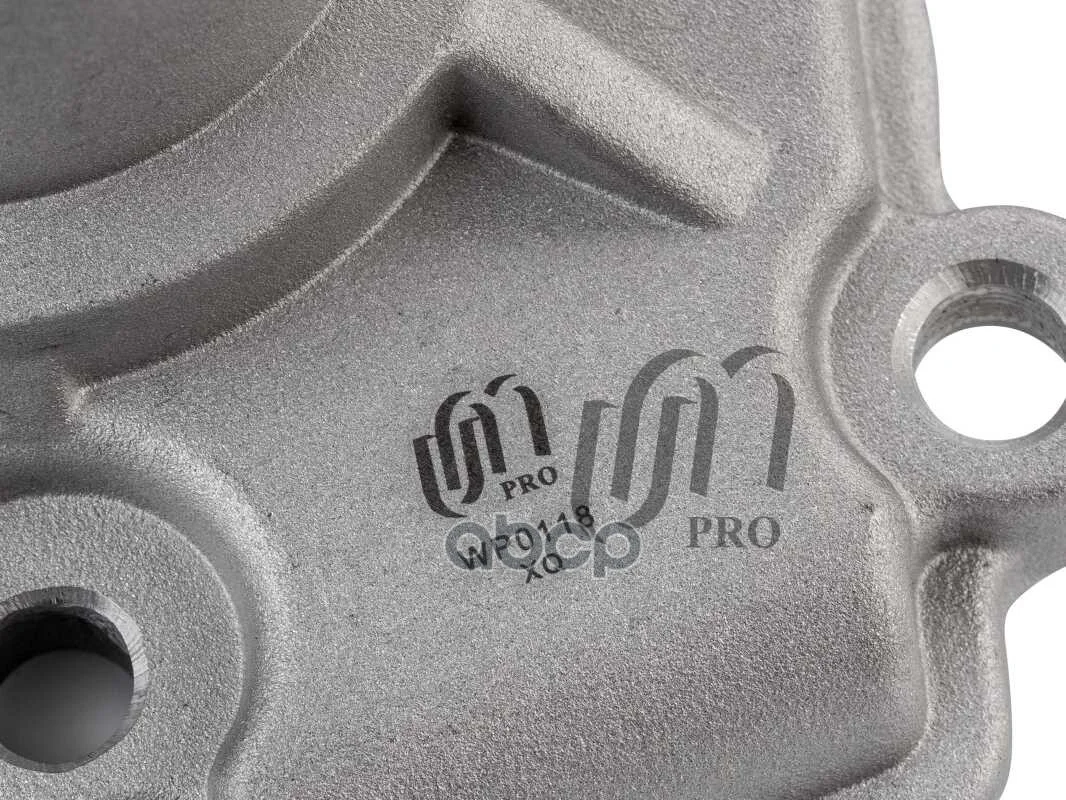 Насос водяной HYUNDAI/KIA WP0118 United Motors - миниатюра 3