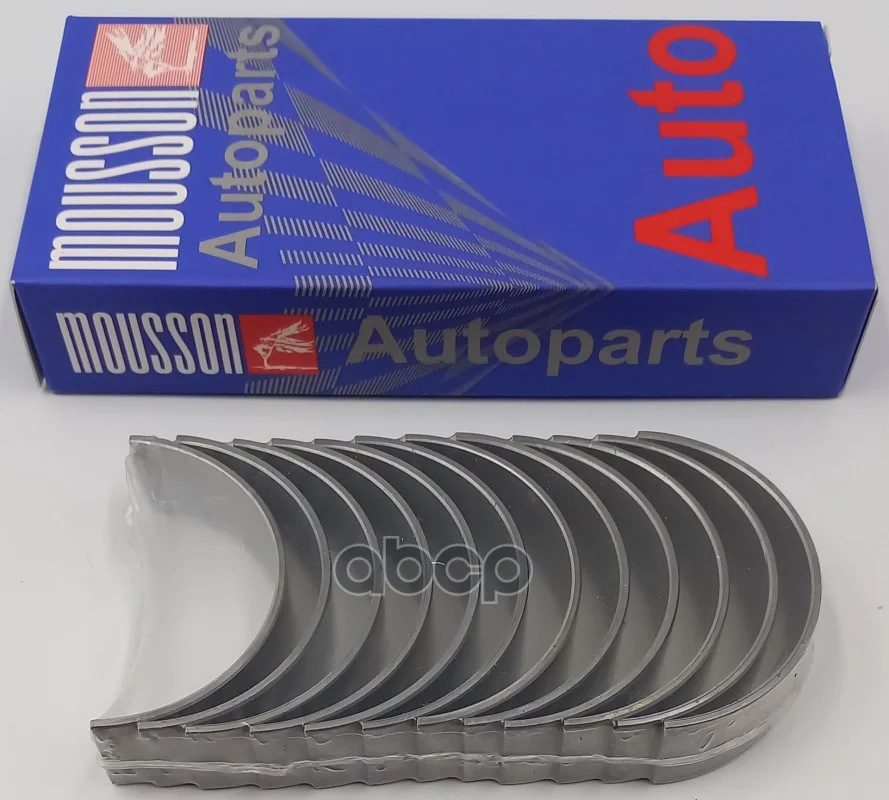 Вкладыши коренные VAG (STD) 2.4L EA835 - изображение 1