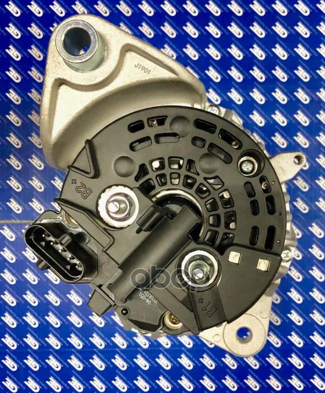 Генератор VOLVO 80A 24V 100001 GEPARTS - миниатюра 2
