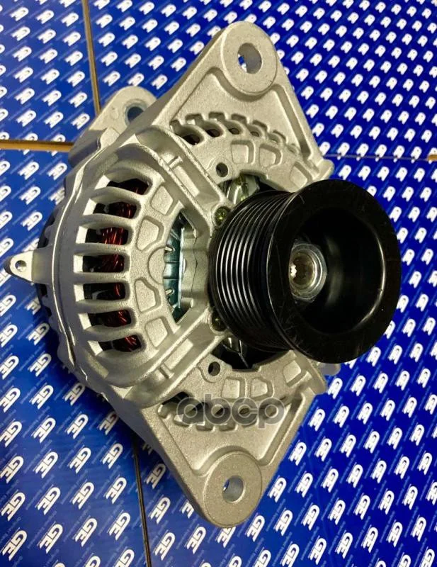 Генератор VOLVO 80A 24V 100001 GEPARTS - миниатюра 3