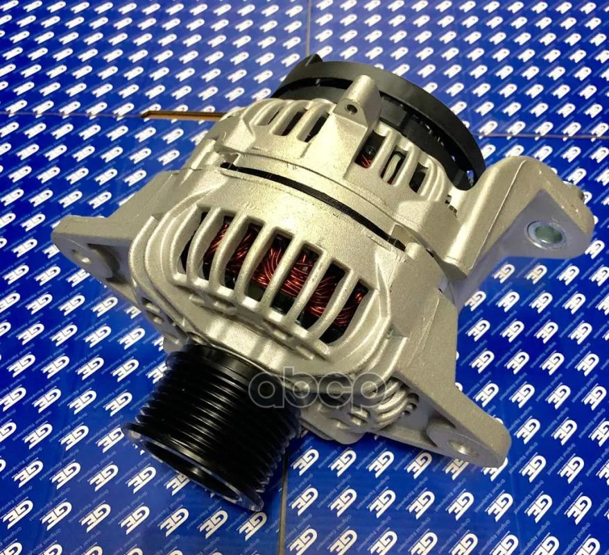 Генератор VOLVO 80A 24V 100001 GEPARTS - миниатюра 4