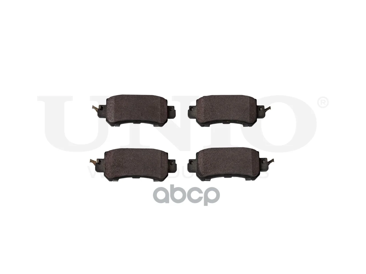 Колодки тормозные MAZDA CX-5 11- задн.диск. - миниатюра 3