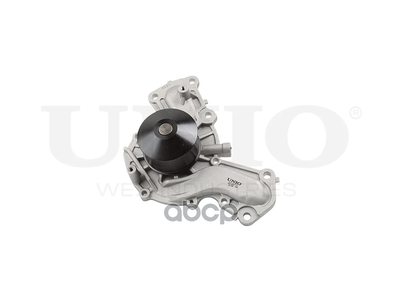 Насос водяной MITSUBISHI PAJERO 96- WAP10067 UNIO - миниатюра 2