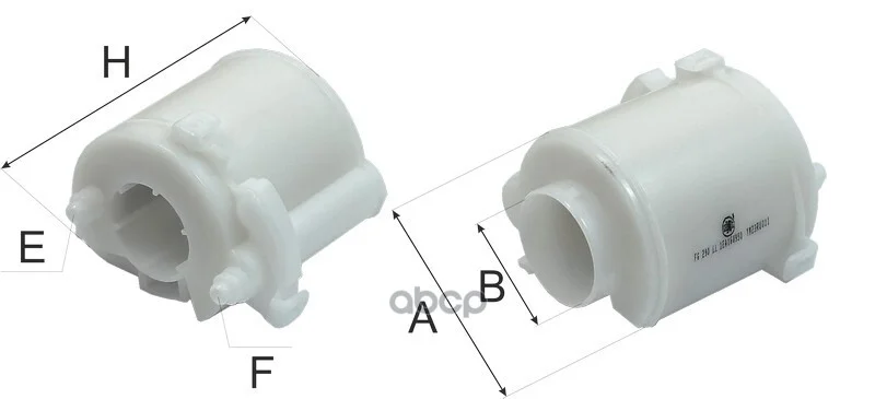 Фильтр топливный FAW Bestune T77 21- FG290LL - миниатюра 2